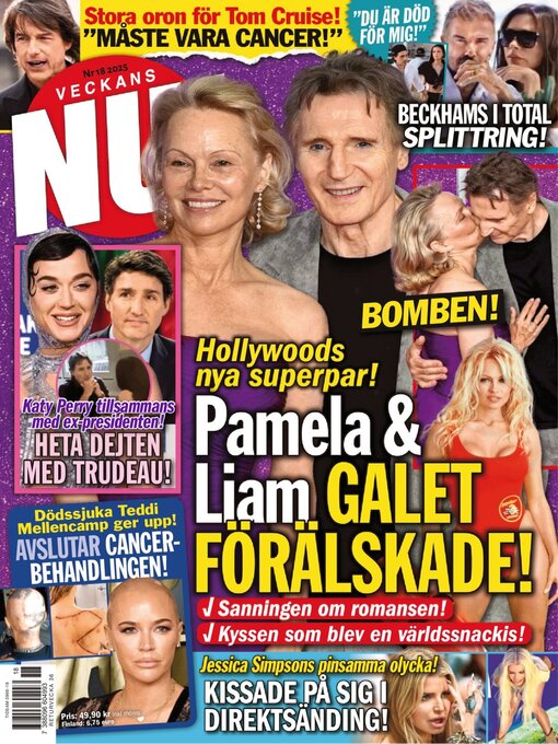 Title details for Veckans NU by Aller Media AB - Available